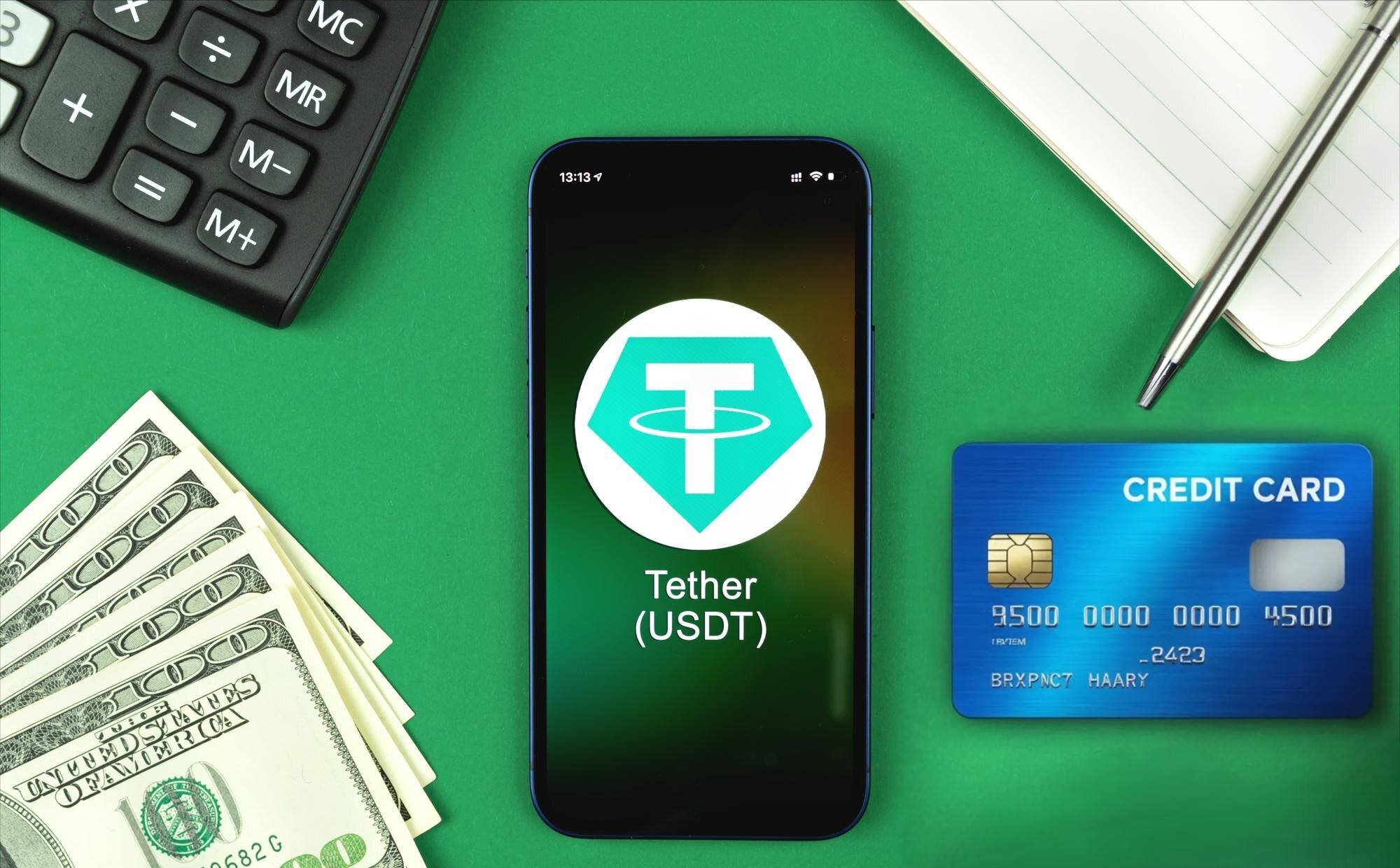 How to Buy USDT (Tether) with a Credit Card